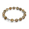 Brauner Zucker | Traumlandschaft Opal Armband